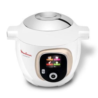 Multi-cuiseur Moulinex CE851A10 Reconditionné - 159,00 € Multi-cuiseur Moulinex CE851A10 Reconditionné Moulinex reconditionné disponible sur Backmarket