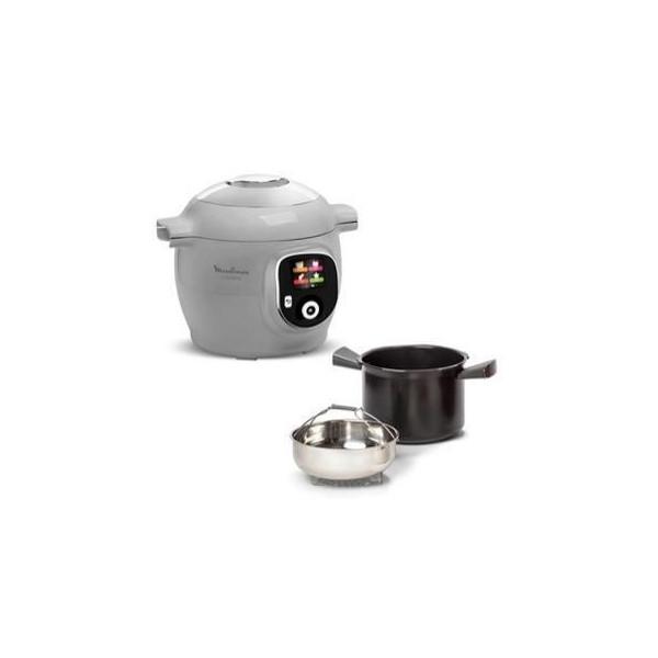 Multi-cuiseur Moulinex CE854B10 Reconditionné Moulinex reconditionné disponible sur Backmarket