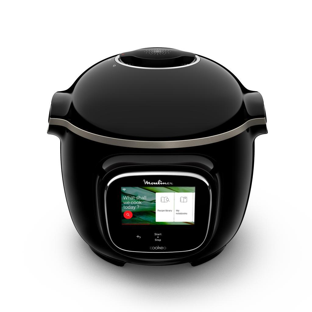 Multi-cuiseur Moulinex CE902800 Cookeo Touch Wifi Reconditionné - 249,00 € Multi-cuiseur Moulinex CE902800 Cookeo Touch Wifi Reconditionné Moulinex reconditionné disponible sur Backmarket