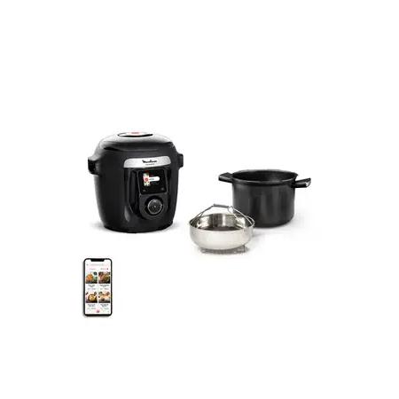 Multi-cuiseur Moulinex CE952810R Reconditionné Moulinex reconditionné photo 2 | Dero