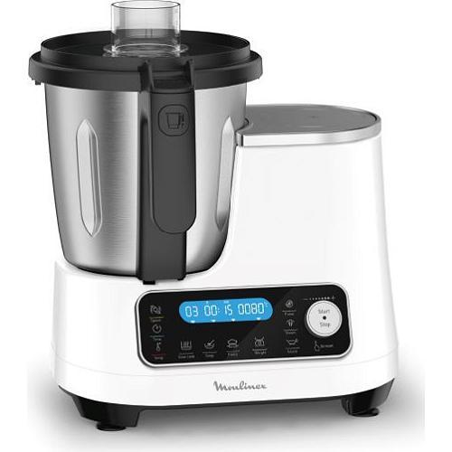 Multi-cuiseur Moulinex ClickChef HF452110 Reconditionné Moulinex reconditionné photo 2 | Dero