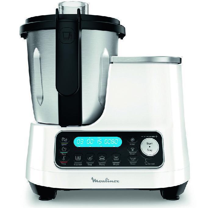 Multi-cuiseur Moulinex ClickChef HF452110 Reconditionné - 199,00 € Multi-cuiseur Moulinex ClickChef HF452110 Reconditionné Moulinex reconditionné disponible sur Backmarket | Dero