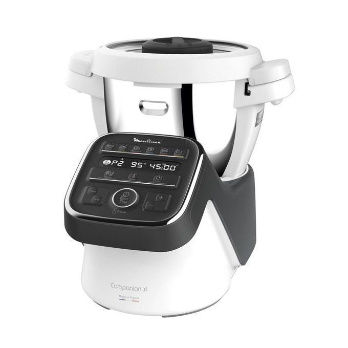 Multi-cuiseur Moulinex Companion XL HF80C800 Reconditionné - 540,00 € Multi-cuiseur Moulinex Companion XL HF80C800 Reconditionné Moulinex reconditionné disponible sur Backmarket