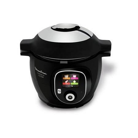 Acheter Multi-cuiseur Moulinex Cookeo + Connect CE855800 Reconditionné - 199,00 € Multi-cuiseur Moulinex Cookeo + Connect CE855800 Reconditionné Moulinex reconditionné disponible sur Backmarket