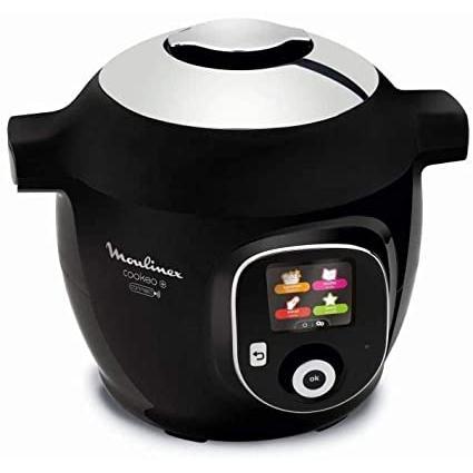 Multi-cuiseur Moulinex Cookeo + Connect CE857800 Reconditionné - 269,00 € Multi-cuiseur Moulinex Cookeo + Connect CE857800 Reconditionné Moulinex reconditionné disponible sur Backmarket