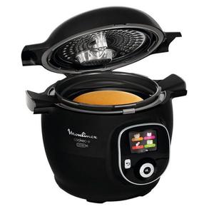 Acheter Multi-cuiseur Moulinex Cookeo+ Connect CE859800 État correct - 169,00 € Multi-cuiseur Moulinex Cookeo+ Connect CE859800 État correct Moulinex reconditionné disponible sur Backmarket