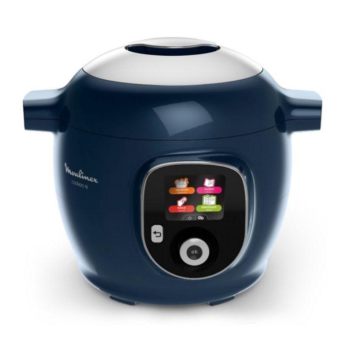 Multi-cuiseur Moulinex Cookeo + EPC09 Reconditionné - 189,00 € Multi-cuiseur Moulinex Cookeo + EPC09 Reconditionné Moulinex reconditionné disponible sur Backmarket