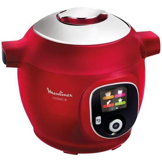 Multi-cuiseur Moulinex Cookeo + EPC09 Reconditionné - 200,00 € Multi-cuiseur Moulinex Cookeo + EPC09 Reconditionné Moulinex reconditionné disponible sur Backmarket