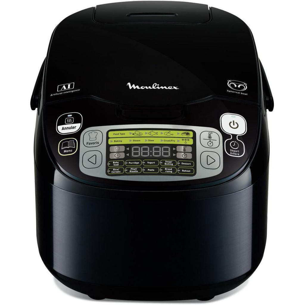 Multi-cuiseur Moulinex MK815800 Reconditionné - 98,00 € Multi-cuiseur Moulinex MK815800 Reconditionné Moulinex reconditionné disponible sur Backmarket