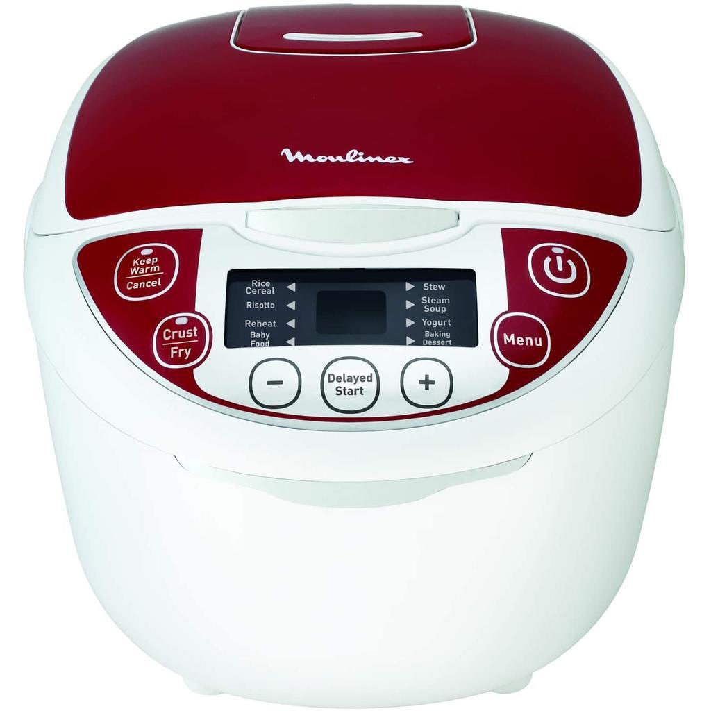 Multi-cuiseur Moulinex r19-1 Reconditionné - 99,00 € Multi-cuiseur Moulinex r19-1 Reconditionné Moulinex reconditionné disponible sur Backmarket