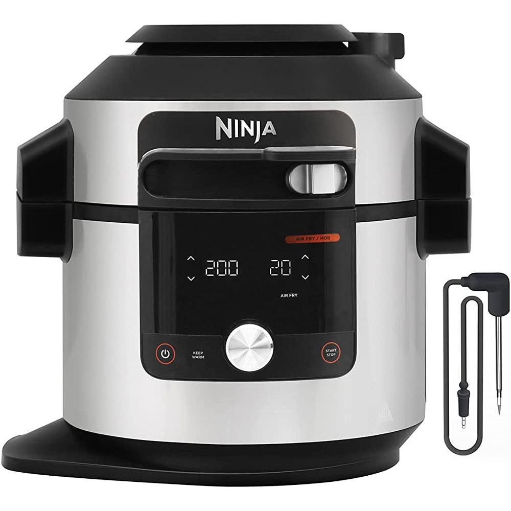 Multi-cuiseur Ninja OL750 Reconditionné - 209,99 € Multi-cuiseur Ninja OL750 Reconditionné Ninja reconditionné disponible sur Backmarket
