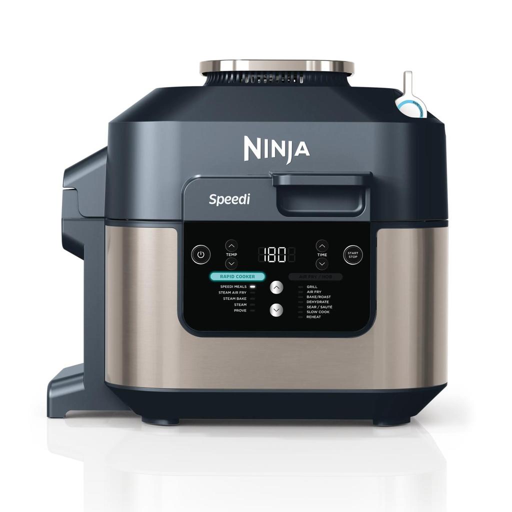 Multi-cuiseur Ninja ON500EUCYD Reconditionné - 99,99 € Multi-cuiseur Ninja ON500EUCYD Reconditionné Ninja reconditionné disponible sur Backmarket