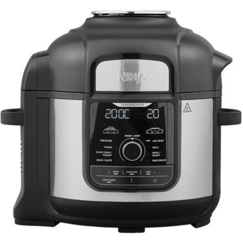 Multi-cuiseur Ninja OP500 Reconditionné - 129,99 € Multi-cuiseur Ninja OP500 Reconditionné Ninja reconditionné disponible sur Backmarket