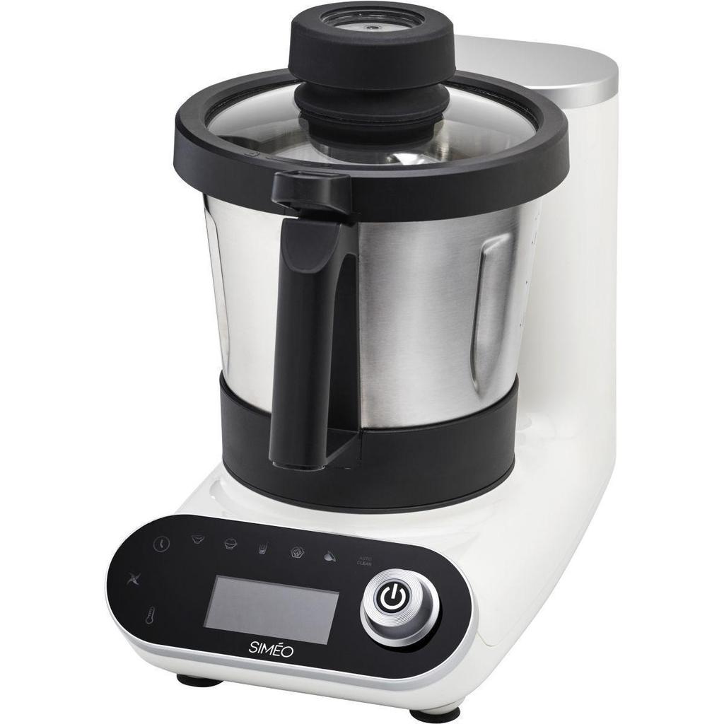 Multi-cuiseur Simeo RCI730 Reconditionné - 399,00 € Multi-cuiseur Simeo RCI730 Reconditionné Simeo reconditionné disponible sur Backmarket
