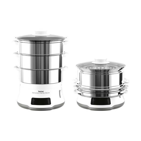 Multi-cuiseur Tefal VC502D10 Reconditionné - 69,00 € Multi-cuiseur Tefal VC502D10 Reconditionné Tefal reconditionné disponible sur Backmarket