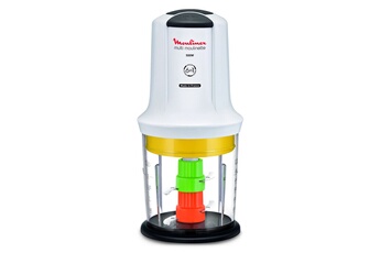 MULTI-MOULINETTE 6 en 1 Blanc AT723110 Bon état - 42,99 € MULTI-MOULINETTE 6 en 1 Blanc AT723110 Bon état Moulinex reconditionné disponible sur Darty