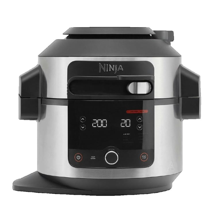Multicuiseur Ninja 6 L Noir - Excellent état Parfait état Ninja reconditionné disponible sur Pixmania | Dero