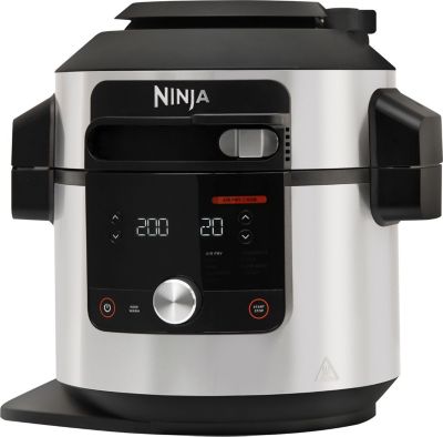 Multicuiseur NINJA Foodi Max OL650EU 7,5 L, 12 modes de cuisson dont air fryer Parfait état reconditionné disponible sur Boulanger