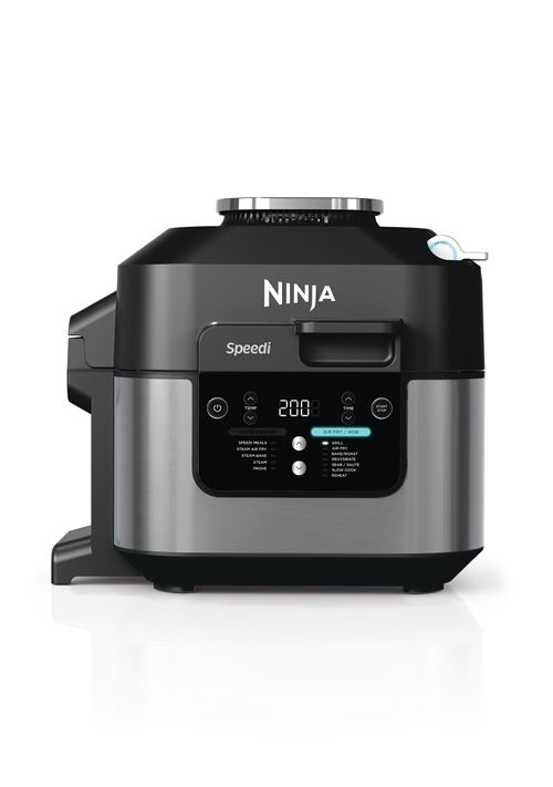 Multicuiseur Ninja Speedi 10-en-1 Rapid Cooker & Air Fryer ON500EU État correct Ninja reconditionné disponible sur Fnac | Dero