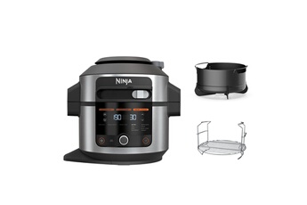 Multicuiseur SmartLid 11-en-1 Ninja Foodi OL550EU Bon état Ninja reconditionné disponible sur Darty