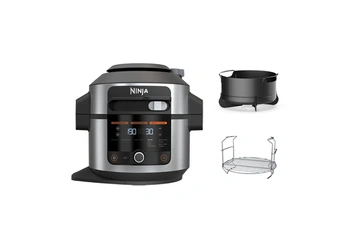 Multicuiseur SmartLid 11-en-1 Ninja Foodi OL550EU Bon état - 129,99 € Multicuiseur SmartLid 11-en-1 Ninja Foodi OL550EU Bon état Ninja reconditionné disponible sur Darty