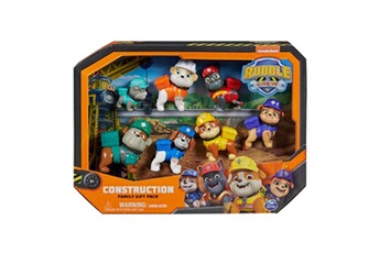 Multipack 7 figurines Bon état N/A reconditionné disponible sur Darty