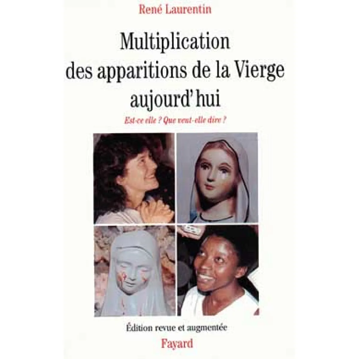 Acheter Multiplication des apparitions de la Vierge aujourd'hui : est-ce elle ? Que veut-elle dire ? État correct - 17,00 € Multiplication des apparitions de la Vierge aujourd'hui : est-ce elle ? Que veut-elle dire ? État correct N/A (Il ne s'agit pas d'une marque reconditionné disponible sur Rue du Commerce Seconde Vie