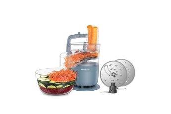 MULTIPRO GO FDP23.140GY Gris Bleu Bon état Kenwood reconditionné disponible sur Darty