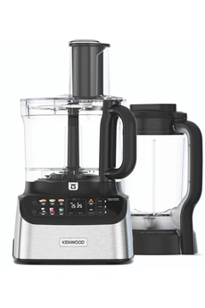 MultiPro OneTouch FDM73.480SS + blender Très bon état Kenwood reconditionné disponible sur Darty