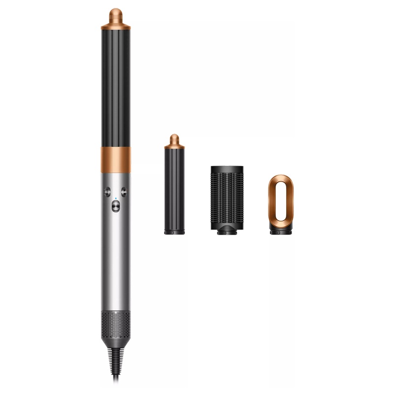 Multistyler Dyson Airwrap Origin Nickel/copper Bon état - 359,98 € Multistyler Dyson Airwrap Origin Nickel/copper Bon état reconditionné disponible sur Electro Depot