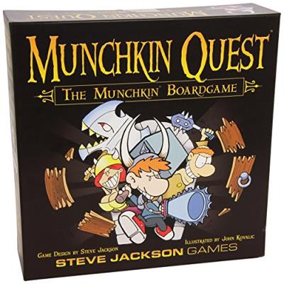 Munchkin Quest : Le Jeu de Plateau État correct - 40,00 € Munchkin Quest : Le Jeu de Plateau État correct Mobile Edge reconditionné disponible sur Fnac | Dero