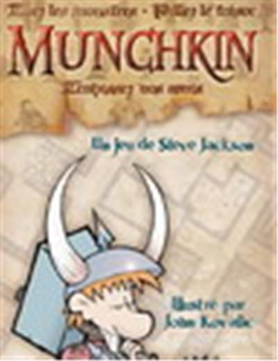 MUNCHKIN État correct reconditionné disponible sur Fnac