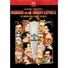 Murder on Orient Express [Import USA Zone 1] Occasion reconditionné disponible sur Ammareal
