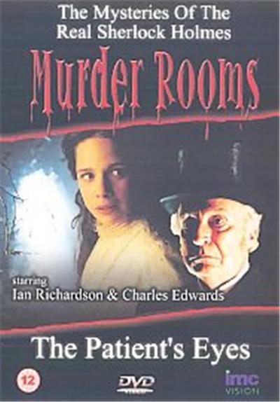Acheter Murder Rooms - The Patient's Eyes État correct - 24,99 € Murder Rooms - The Patient's Eyes État correct reconditionné disponible sur Fnac