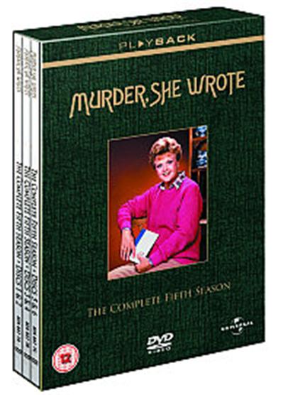 Acheter Murder She Wrote - Series 5 - Complete , (Box Set) État correct - 15,84 € | Dero Murder She Wrote - Series 5 - Complete , (Box Set) État correct reconditionné disponible sur Fnac | Dero