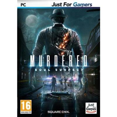 Murdered Soul Suspect PC État correct Just for Games reconditionné disponible sur Fnac