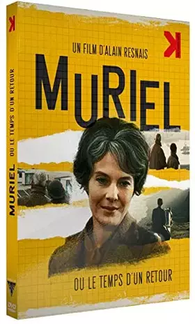 MURIEL OU LE TEMPS D'UN RETOUR - VERSION RESTAUREE - DVD [HD DVD] Bon état reconditionné disponible sur Ammareal