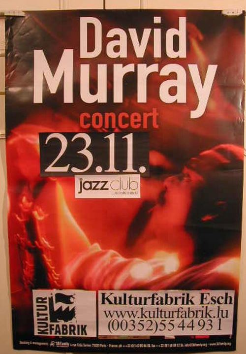 Murray David - 67x100 cm - AFFICHE / POSTER État correct N/A reconditionné disponible sur Fnac
