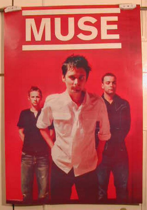 Acheter Muse - 52x72 cm - AFFICHE / POSTER État correct - 23,99 € Muse - 52x72 cm - AFFICHE / POSTER État correct N/A reconditionné disponible sur Fnac