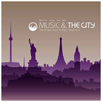 Music and the city État correct reconditionné disponible sur Fnac