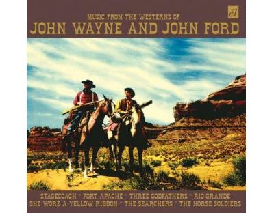 Music From The Westerns Of John Wayne And John Ford État correct reconditionné disponible sur Fnac | Dero
