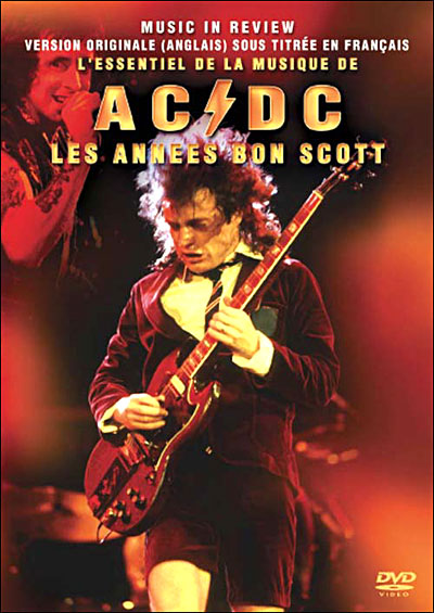 Music in review - AC/DC État correct reconditionné disponible sur Fnac