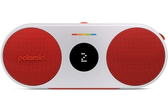Music Player 2 - Red & White Bon état Polaroid reconditionné disponible sur Darty