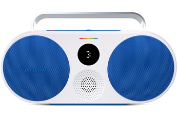Music Player 3 - Blue & White Très bon état Polaroid reconditionné disponible sur Darty