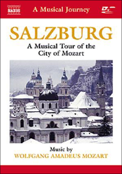Musical journey salzburg cityof mozart/various - DVD Zone 1 État correct reconditionné disponible sur Fnac