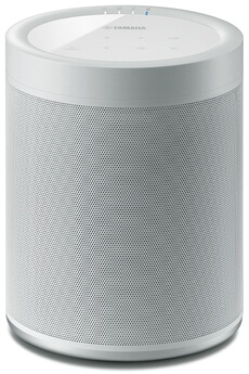 MusicCast 20 WX-021 Blanc Bon état Yamaha reconditionné disponible sur Darty