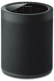 MusicCast 20 WX-021 Noir Bon état Yamaha reconditionné disponible sur Darty