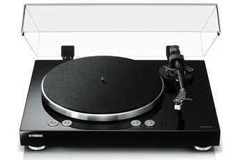 MUSICCAST 500 VINYLE BLACK Bon état Yamaha reconditionné disponible sur Darty