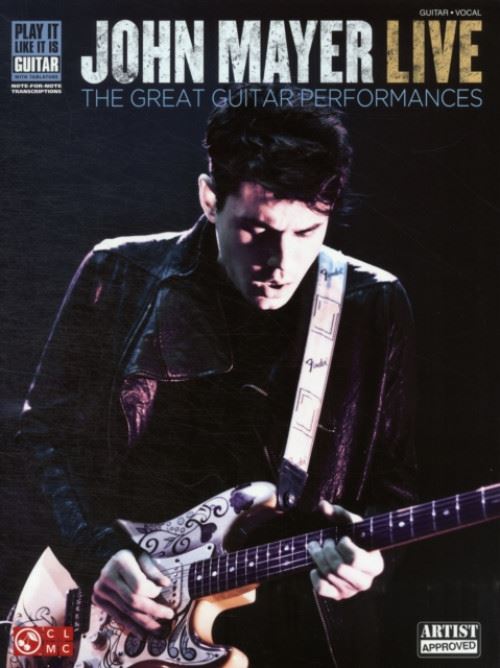 MusicSales - John Mayer: Live pour guitare (anglais) État correct reconditionné disponible sur Fnac