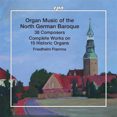 Musique baroque pour orgue du nord de l'allemagne État correct reconditionné disponible sur Fnac | Dero